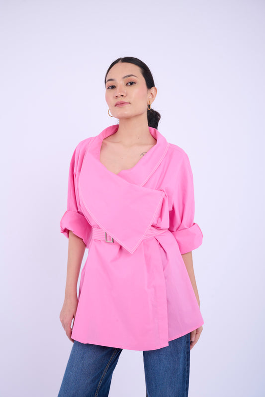 Neo Tunic - Pink