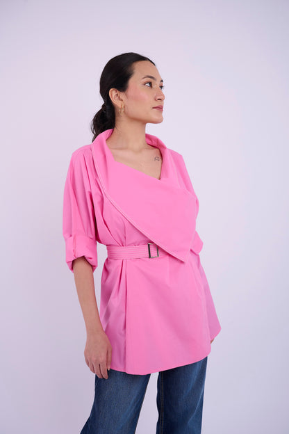 Neo Tunic - Pink